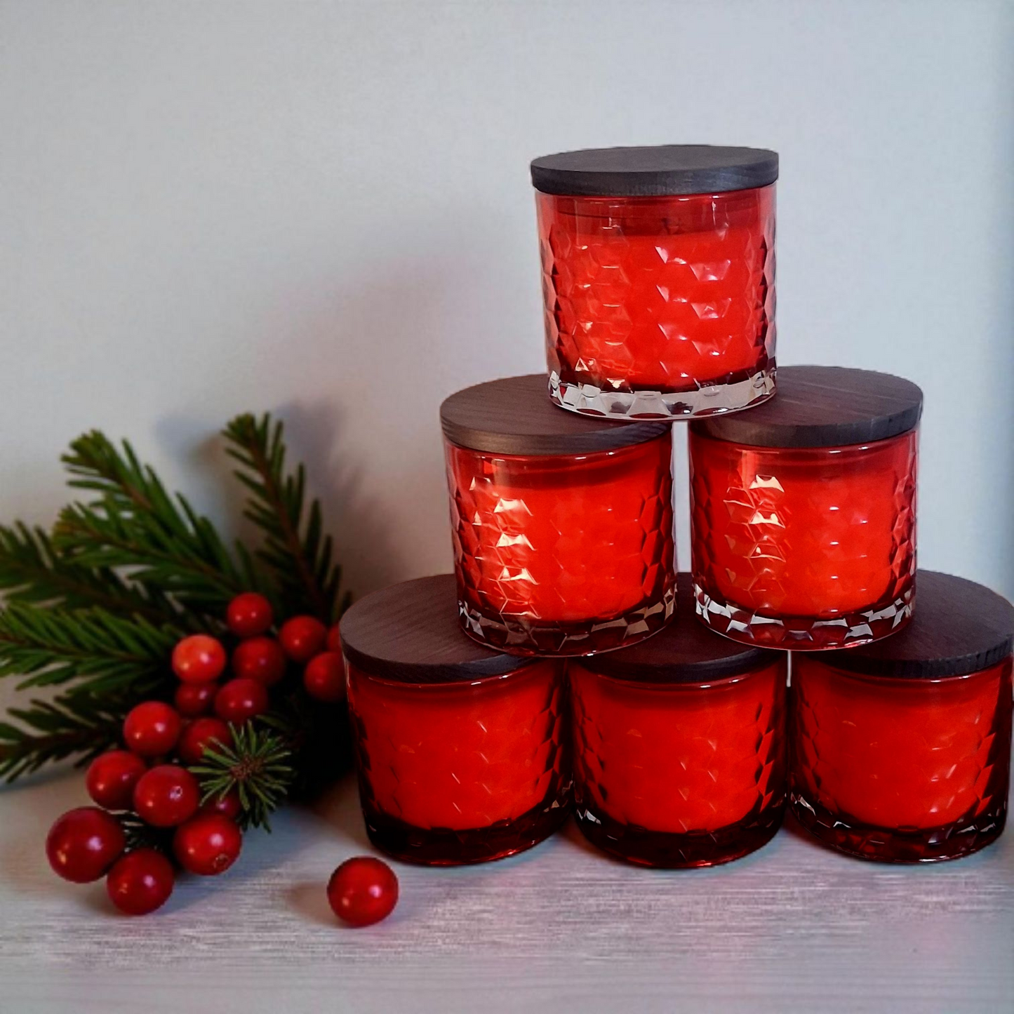 Christmas Candle 18 Oz