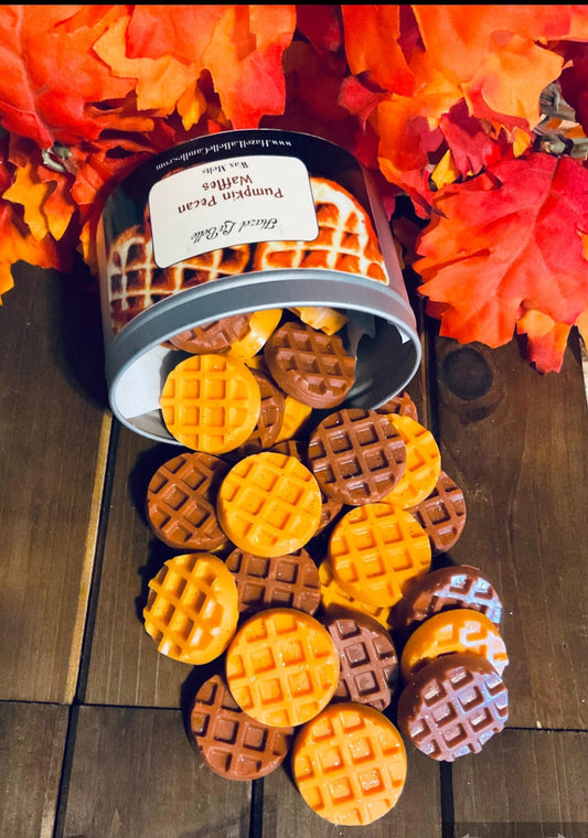 Pumpkin Pecan Waffle Wax Melts