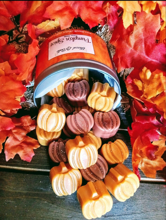 Pumpkin Spice Latte Wax Melts