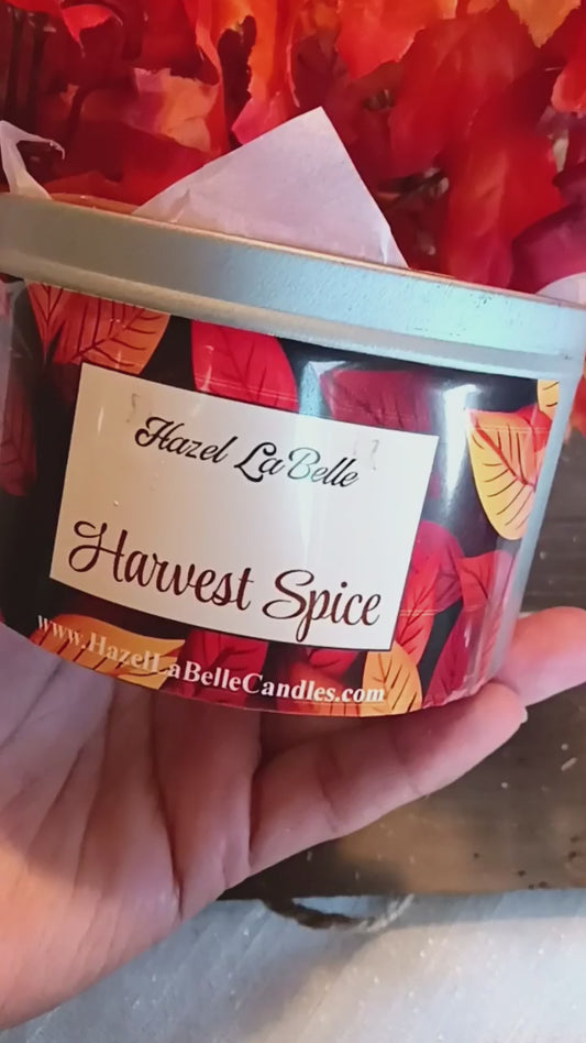 Harvest Spice Wax Melts 🍂Fall Leaves🍂 7 oz to 8oz