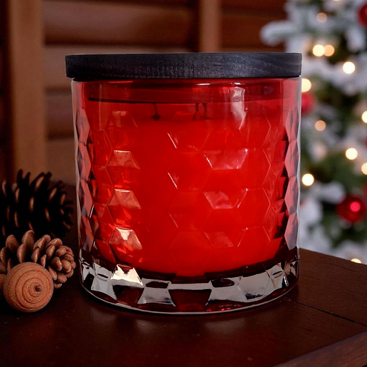 Christmas Candle 18 Oz