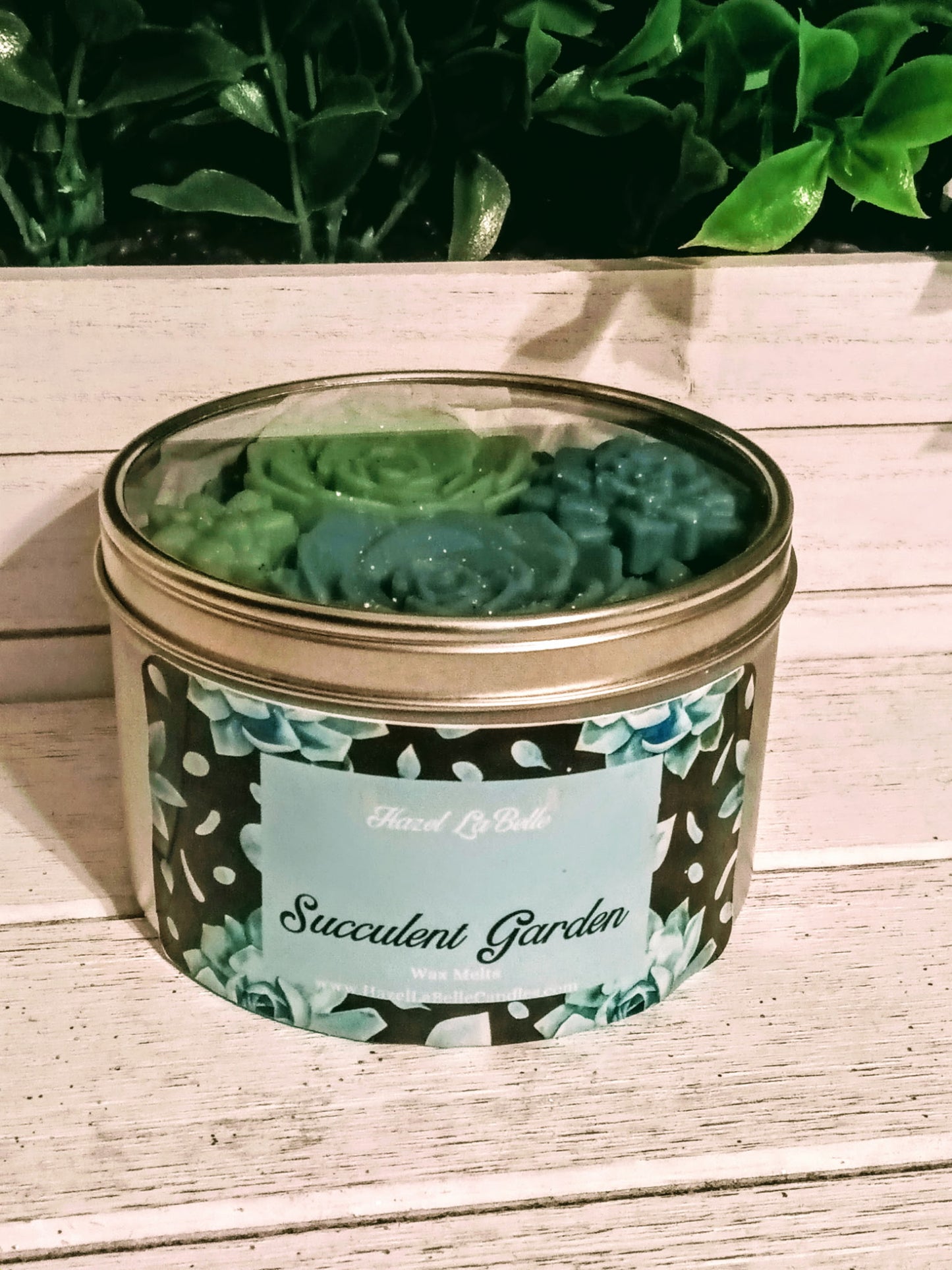 Succulent Garden Wax Melts