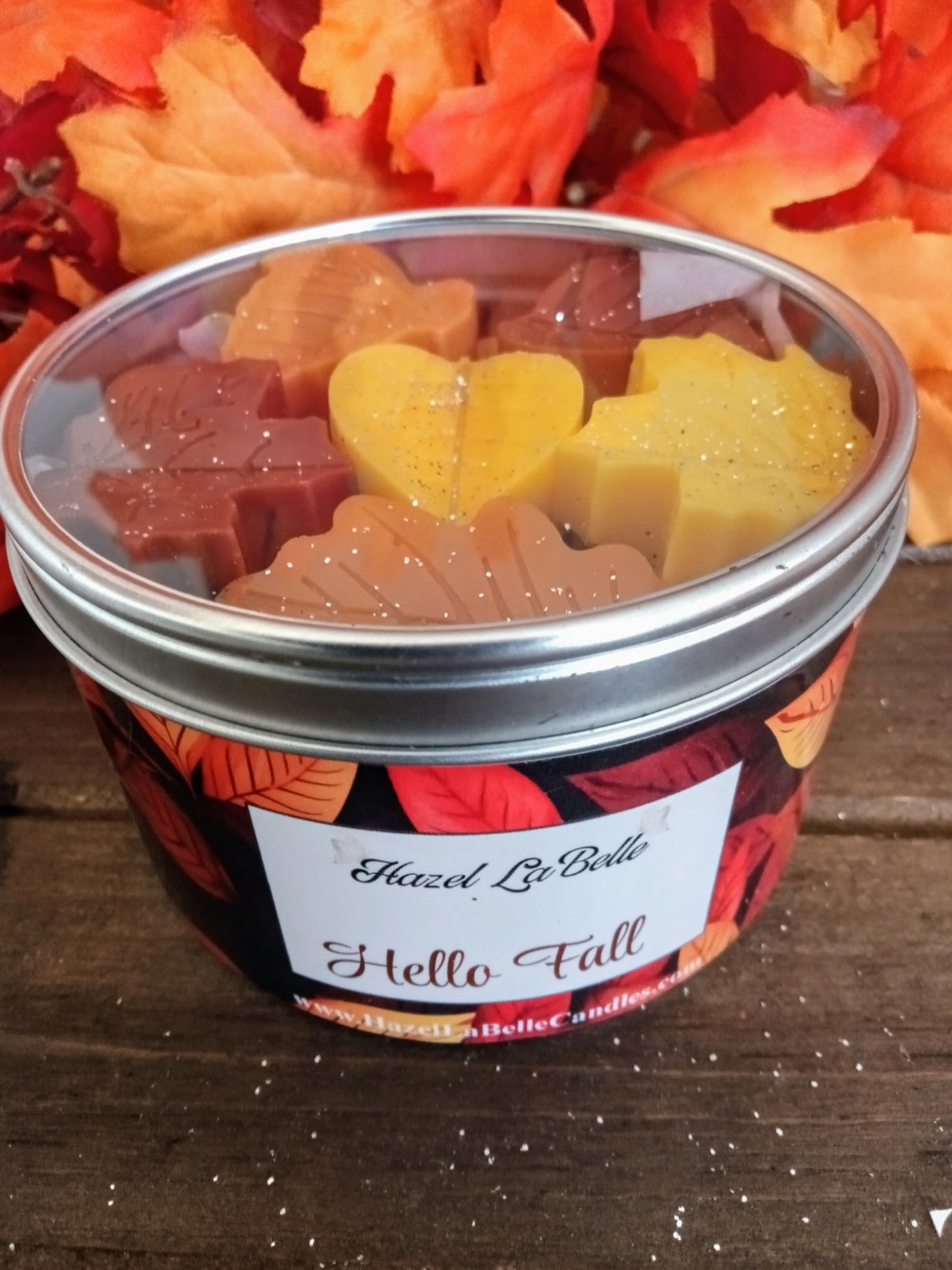 Hello Fall Wax Melts