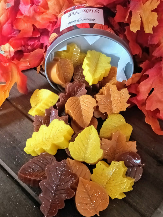 Hello Fall Wax Melts