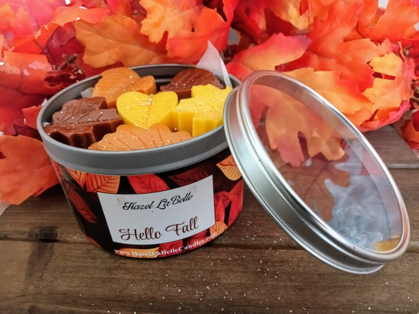 Hello Fall Wax Melts