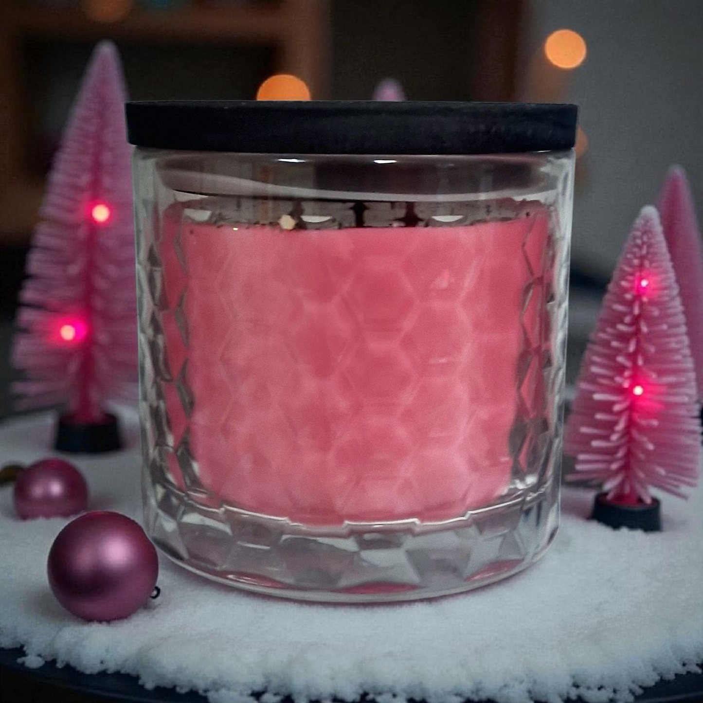 Dreaming of a Pink Christmas